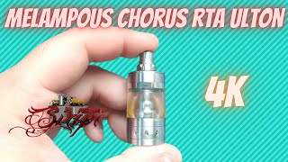 MELAMPOUS CHORUS RTA ULTON Recensione italiano [upl. by Weisman]