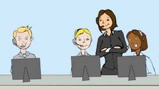 Workforce Optimization for Call Centers Made Easy  Watch Marys Story [upl. by Naneik920]