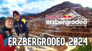 ERZBERGRODEO 2024 VLOG  BOLT A LETTENBICHLER VO VLOGU [upl. by Kacerek]