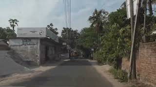 Bangladesh Trip  2024  Khulna To Dhaka Driving  Part66 [upl. by Aram]