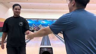 20240830 飛鏢班練球趣 精華 保齡球 sportbowling sports spinner 飛碟球 bowling [upl. by Anawqahs]