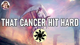 Mono White Cancer Control  Standard [upl. by Howarth]