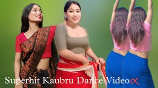 Oh bala  Kaubru amp Kokborok Dance Video  New kaubru amp kokborok Short Dance video  2024 [upl. by Loos]