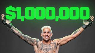 He Has The Most Bonuses In UFC History💰  Charles Oliveira Best Finishes [upl. by Oirasan]