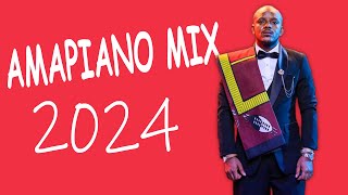 AMAPIANO MIX 2024  07 JUNE  JAY TSHEPO [upl. by Ylrebmi]