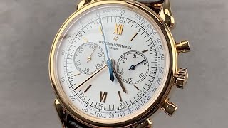 Vacheron Constantin Historiques Cornes de Vache 1955 5000H000RB059 Vacheron Constantin Review [upl. by Verina419]