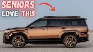 7 Best SUVs for SENIORS in 2024 [upl. by Hasin]