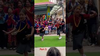 Sannani part 3 shadowdancestudio dance shortvideo nepalisong [upl. by Osner]