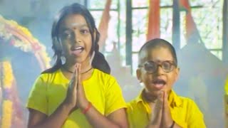 Sirulanosagu Sukhashanthulu Video Song  Devullu Movie  Nithya Master Nandan  VolgaMusicBox [upl. by Rolyab281]