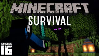 THE FINAL STRAW  Minecraft Survival Ep 16 [upl. by Idmann]