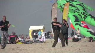 5 great powerkites ZEBRA z2 7m2 from LIBRE team FLIC [upl. by Omero]