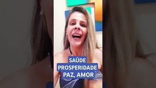 PROSPERIDADE SAÚDE PAZ oração gratidao amor paz [upl. by Rehnberg]