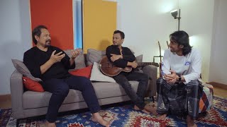 Maksud disebalik lagu Campak Bintang  Faizal Tahir Dato MNasir dan Karim Karam [upl. by Neal72]