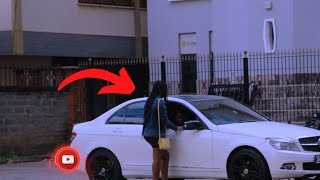 GOLD DIGGER PRANK IN KENYA💔🥲 PART 4 Dennyc Tv [upl. by Cutlerr]