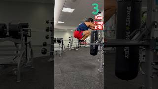 Mastering Box Jump Drills Over 40 Boost Your Agility Balance and Strength bodyweightworkout [upl. by Nerreg]