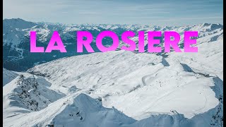 La Rosière  2020 [upl. by Eenad847]