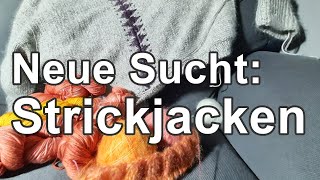 Strickjacken über Strickjacken  Strickpodcast 87 [upl. by Eedebez]