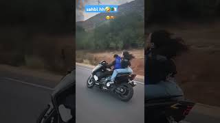 ضحك ttiktok algerie tiktokalgeria maroc tiktokmaroc tmax530 moto algerietmax560 [upl. by Vivianne]