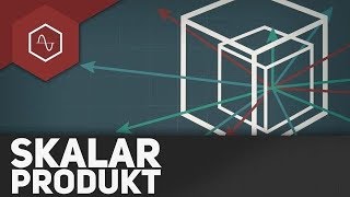 Skalarprodukt  Vektorgeometrie  REMAKE [upl. by Ardith]