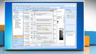 How to Clear Outlook 2007 Search History [upl. by Gav17]