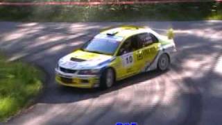 Rally Rias Baixas 2009 [upl. by Camilia]