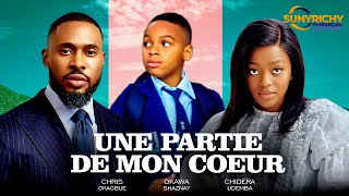 UNE PARTIE DE MON COEUR  Shaznay Okawa Chris Okagbue Films nigérians 2024 Derniers films complets [upl. by Eittel]