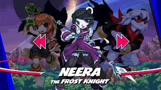 Neera Adventure Longplay Potion Seller Mod  Freedom Planet 2 [upl. by Florentia631]