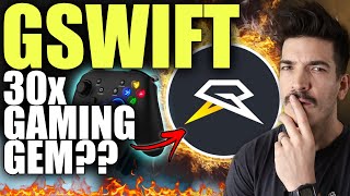 Possible Gaming GEM 💎  GameSwift GSWIFT Review [upl. by Archie427]