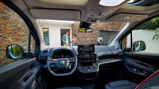 All New CITROEN BERLINGO 2024  INTERIOR [upl. by Weingarten72]