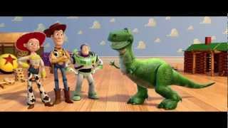 Toy Story Trailer Toying With 3D [upl. by Asenev457]