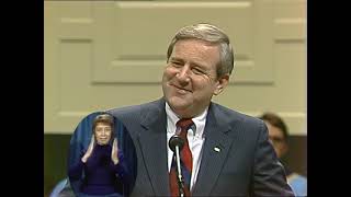 Jerry Falwell Sermon 626 Prayer and Fasting for Revival [upl. by Annie293]