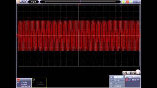 Owon VDS2062 60MHz PCbased Oscilloscope 100MHz Bandwidth 1GSas Sample Rate 10M Record Length [upl. by Anailil]