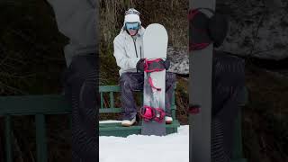 Union Ultra 2025 Snowboard Bindings Blue Tomato Product Review [upl. by Eelahc173]