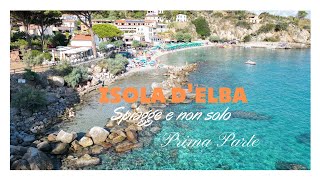 ISOLA DELBA Spiagge e non solo [upl. by Docila784]