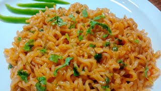 Must Try Recipe of Instant Noodles  Spicy Chilli Garlic noodles  Recipe by Maryam Umer [upl. by Selia]