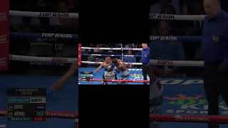 Keon Davis’ Winning Pro Debut 🥊🔥 Boxing [upl. by Ravo]