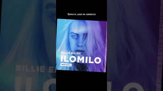 Cmpartiendo buena música 🔥🔥 Ilomilo Remix  Billie Eilish ft MBNN amp Rowald Steyn billieeilish fy [upl. by Amitie]