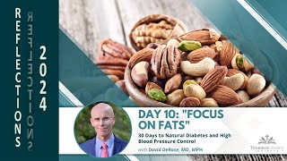 quotFocus on Fatsquot with David DeRose MD MPH [upl. by Shepp]