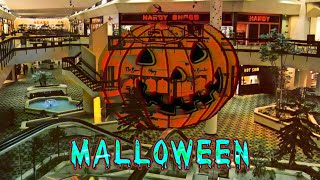 Malloween Halloween Retail Nostalgia [upl. by Ennayt]