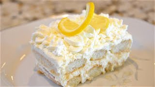 Limoncello Tiramisu Traduit en Français [upl. by Carmelina656]