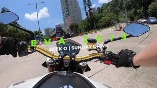 ENERGICA EVA  POV  ON BOARD SOUND [upl. by Mulry626]