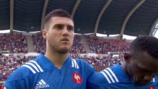 Rousing rendition of La Marseillaise [upl. by Notselrahc]