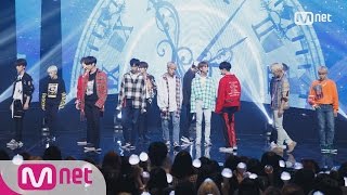 SEVENTEEN  Dont Wanna Cry KPOP TV Show  M COUNTDOWN 170615 EP528 [upl. by Pierre66]