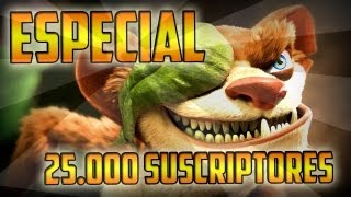 Especial 25000 Suscriptores  Mayores enfados y mejores momentos  HD [upl. by Zetes]