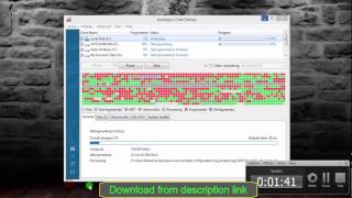 Auslogics Disk Defrag 7110 [upl. by Speroni]