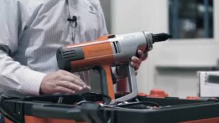 Husqvarna DM 230 Core Drill Unboxing [upl. by Kinsman859]