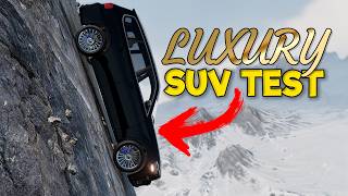 Is this the BEST SUV  BeamNG Mods [upl. by Abdulla589]