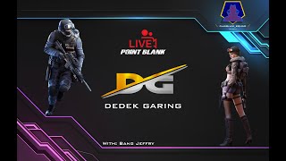 LIVE POINT BLANK MINGGU MEDIASHARE ON I SUPPORT BIO [upl. by Ajar287]