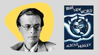 Brave New World  Aldous Huxley  A Deep Dive Podcast [upl. by Tallbott124]