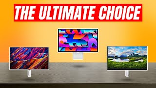 Best Monitor For Video Editing 2025  Watch Before Buying [upl. by Stewardson274]